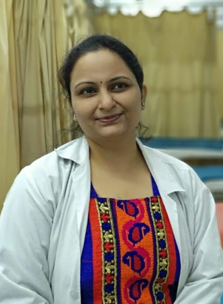 Dr.Rohini Asane