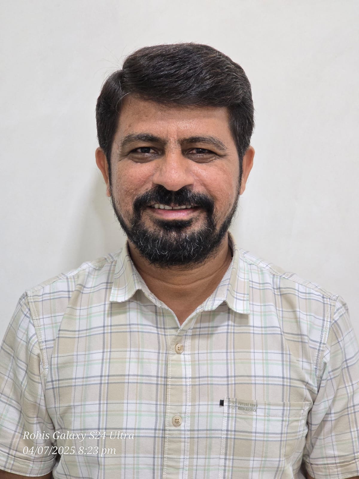 DR RAJENDRA GANPATRAO ASANE
