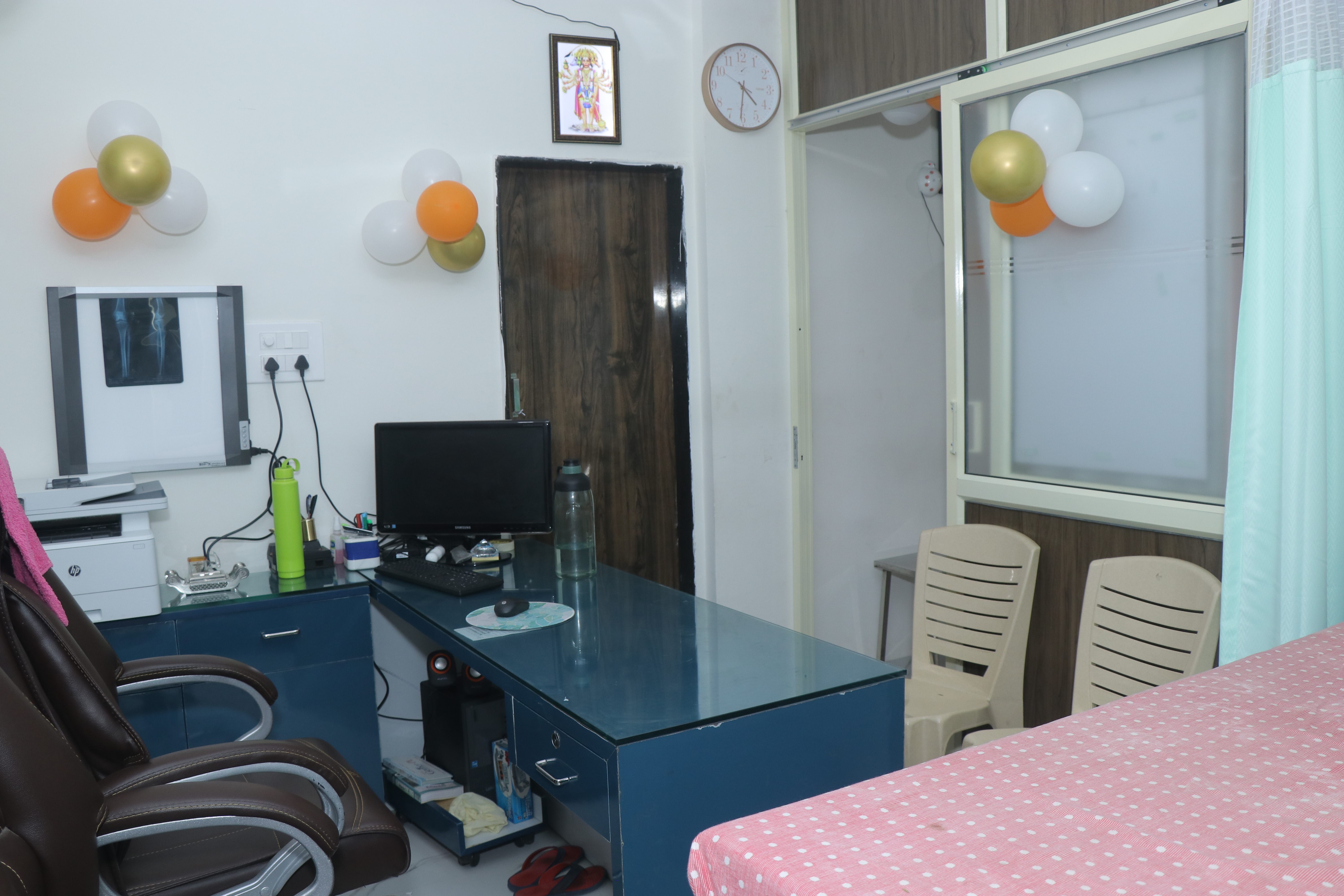 DHANWANTARI CLINIC 