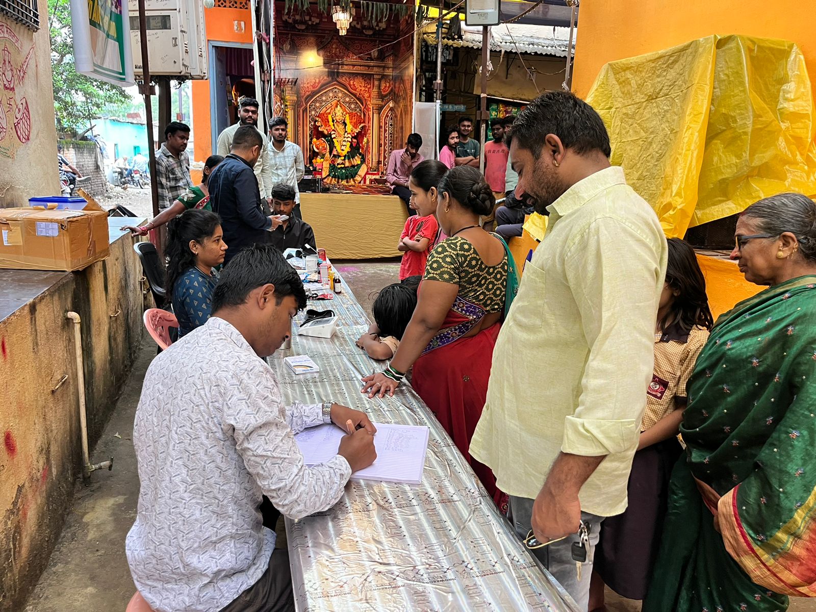 HEALTH CAMP