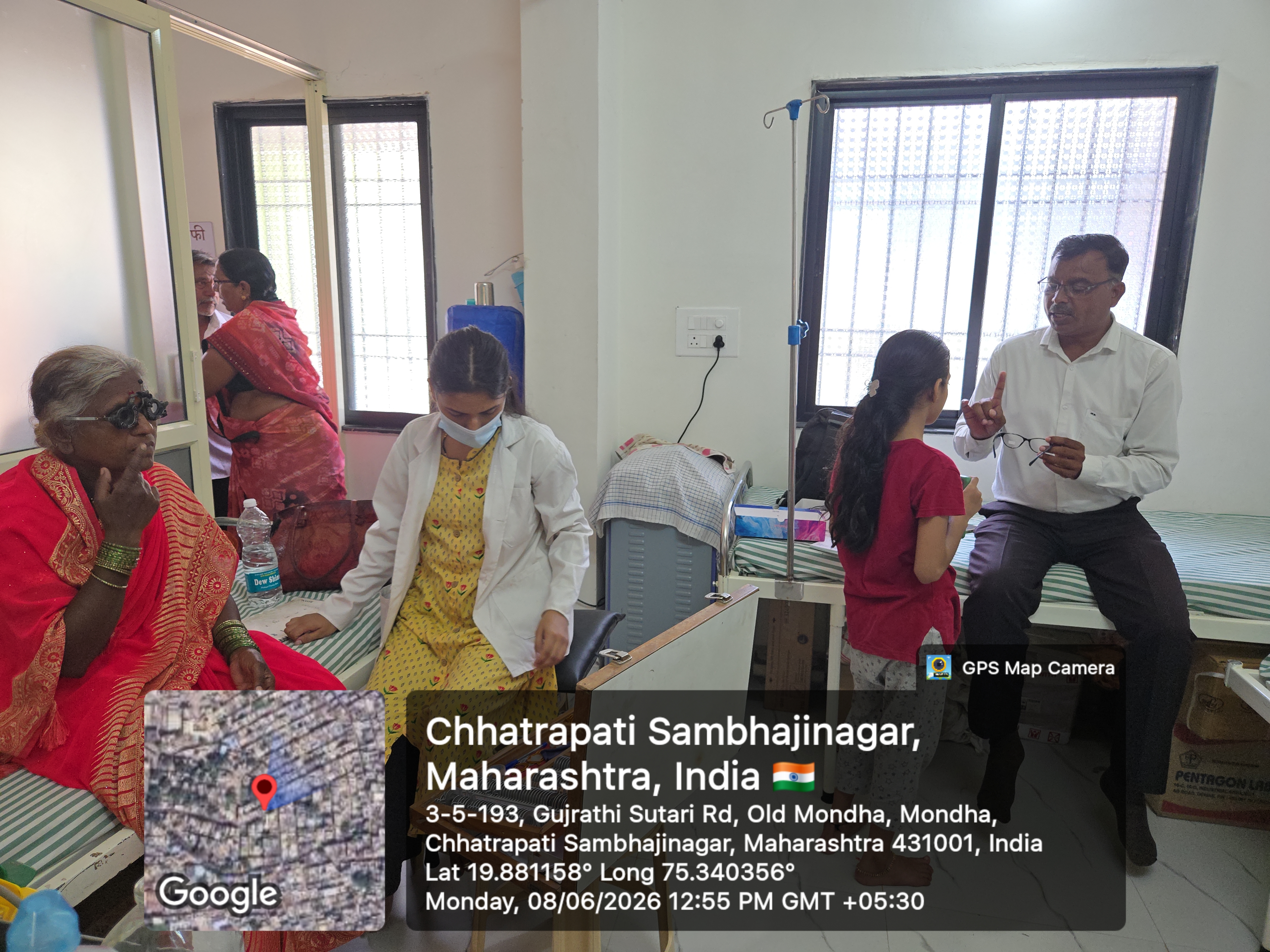 EYE CAMP 2026