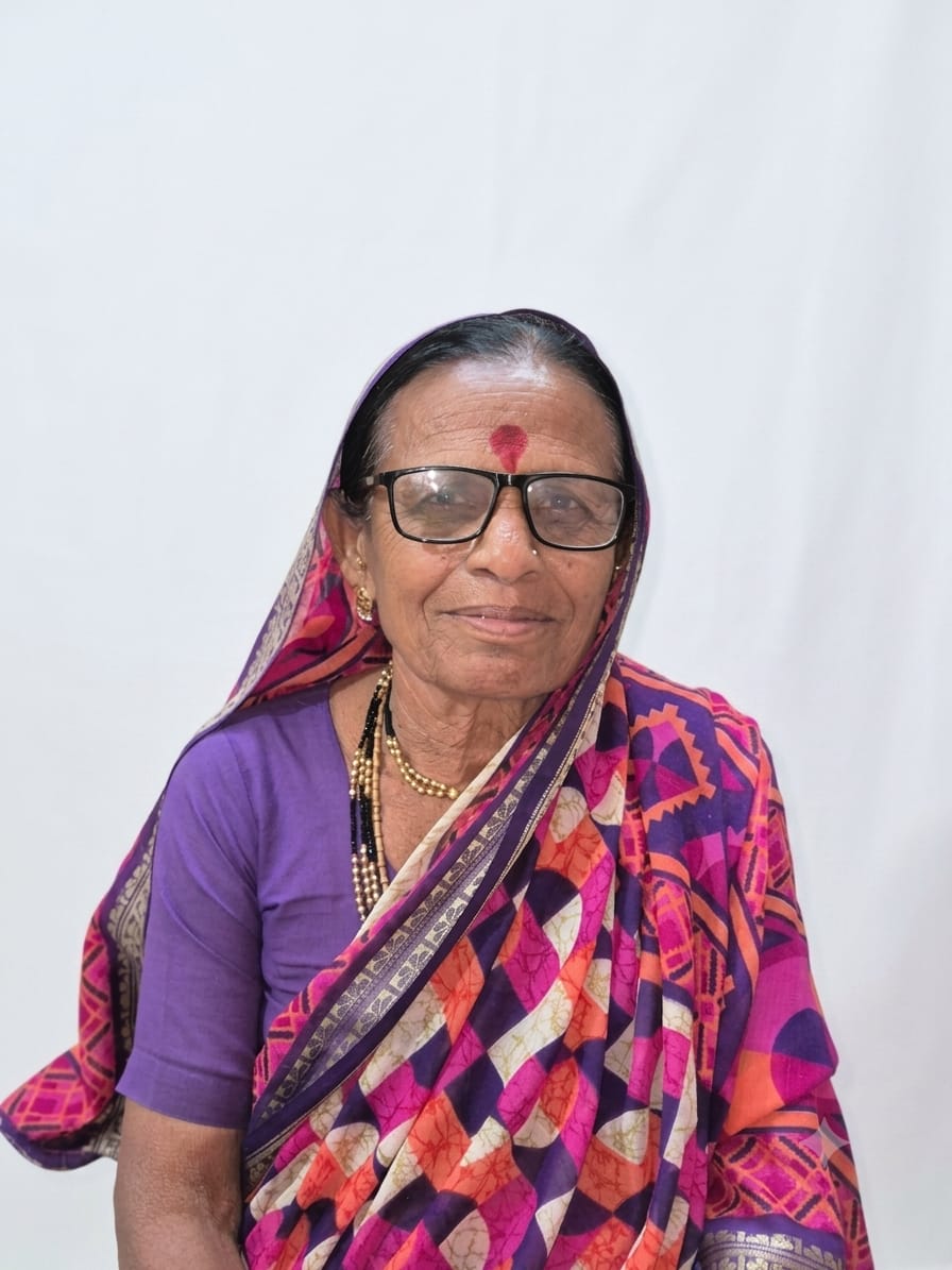 MRS KUSUM GANPATRAO ASANE