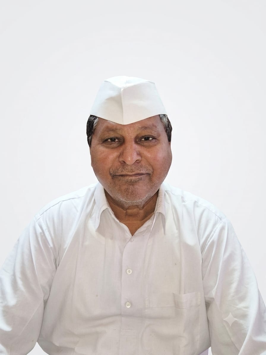 MR GANPATRAO WAMAN  ASANE