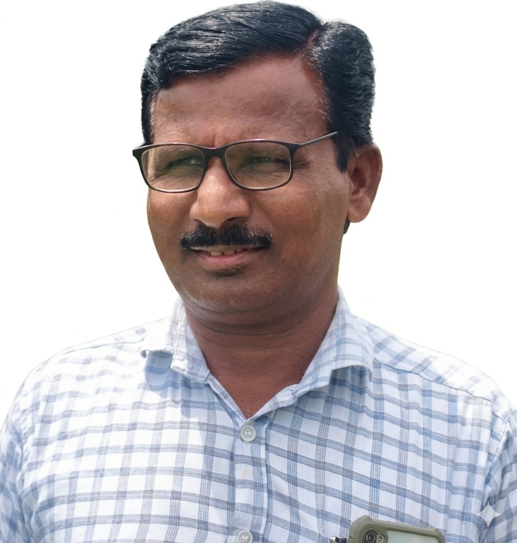 Mr.BABAN GANPATRAO ASANE